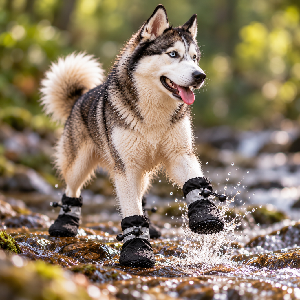 Botas Impermeables All-Weather