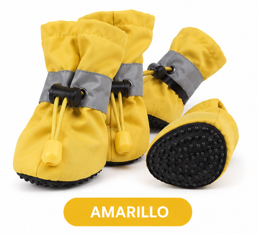 Botas Impermeables All-Weather