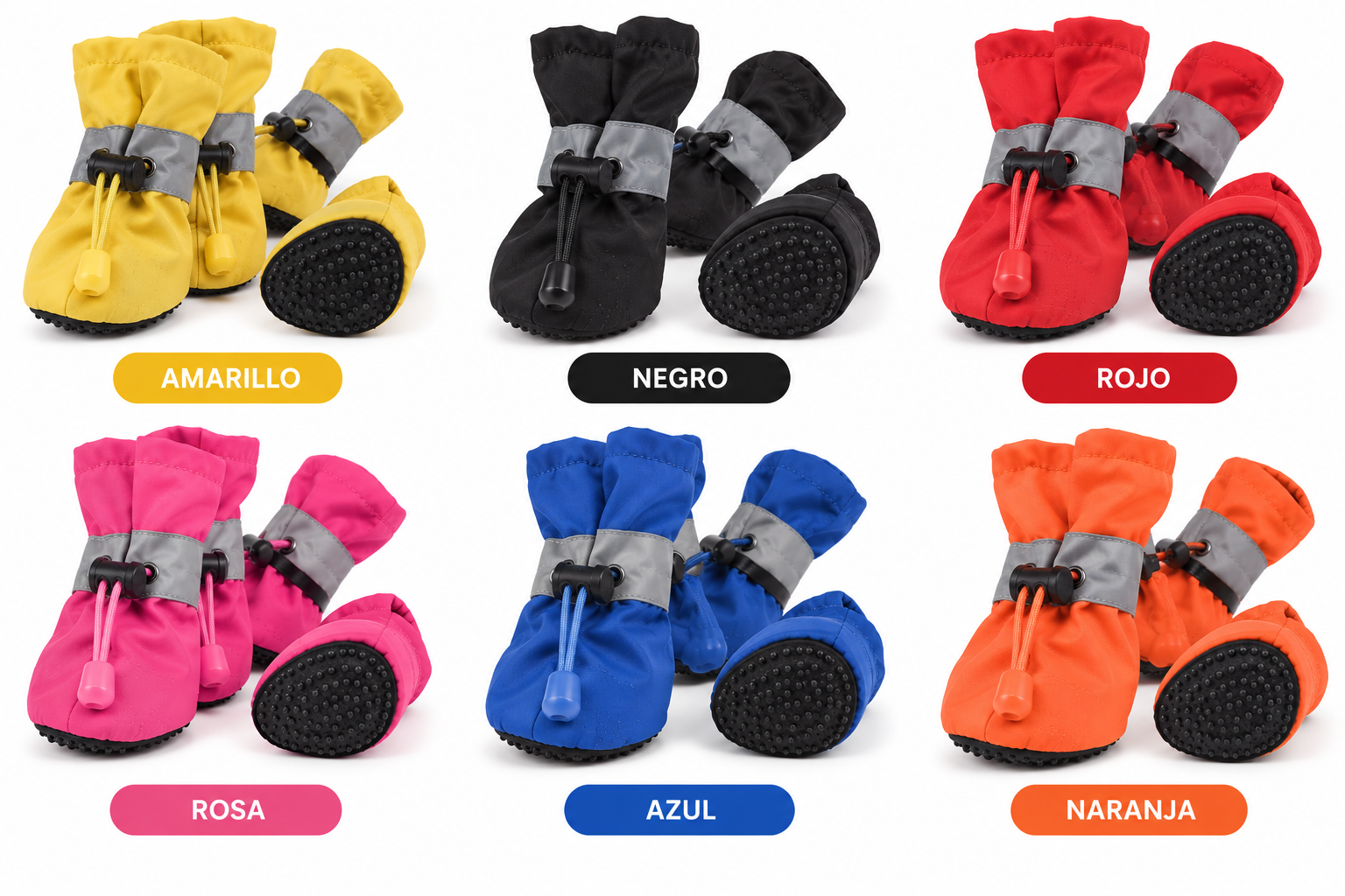 Botas Impermeables All-Weather