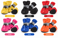 Botas Impermeables All-Weather