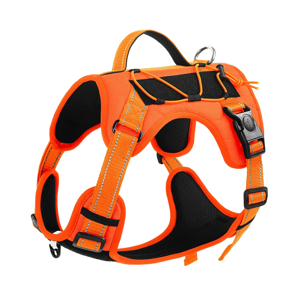 Arnés Táctico All-Terrain Pro